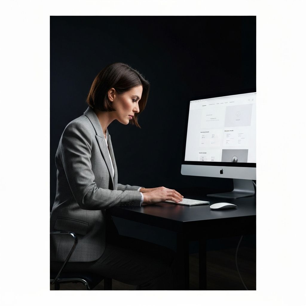 Professional web development team - quality craftsmanship in digital work