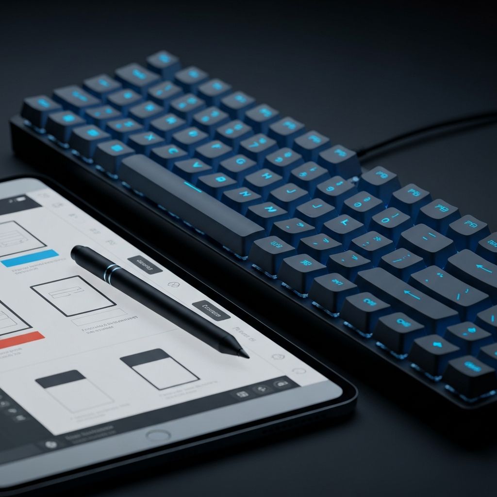 Quality craftsmanship in web development - premium digital tools and attention to detail