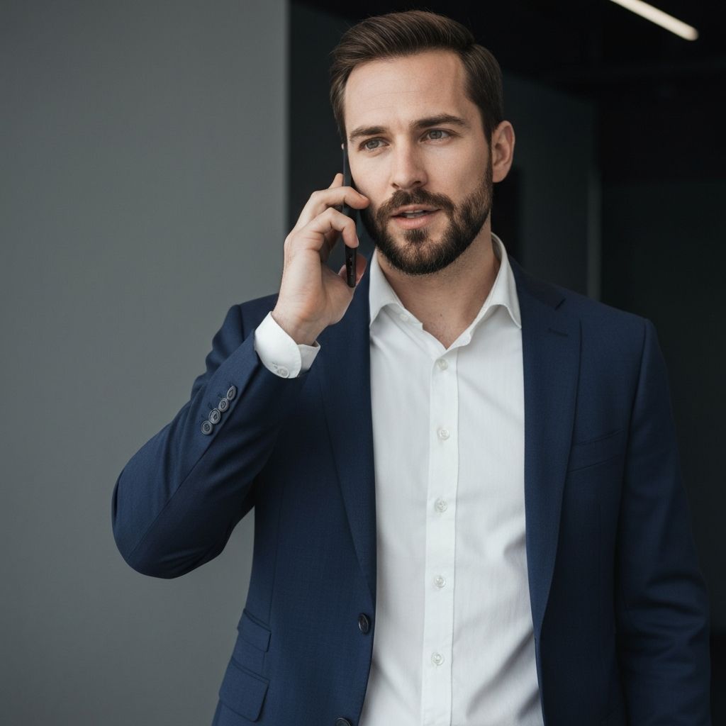 Professional business communication - reaching out to connect