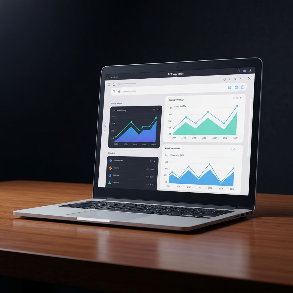 SEO Helper - Professional SEO services logo with rocket icon